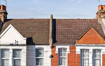 clay roofing Caistor St Edmund, Norfolk