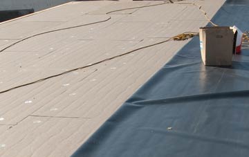 disadvantages of Caistor St Edmund flat roof insulation