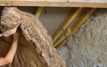 Caistor St Edmund pitched roof insulation costs